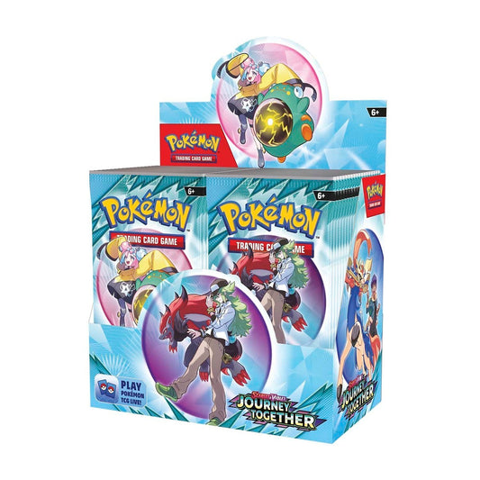 Pokémon TCG: Scarlet & Violet - Journey Together - Booster Box (36 Booster Pack)