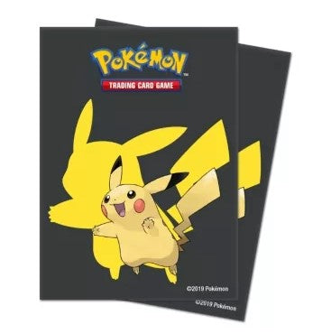 Ultra PRO - 65 Pro - Sleeves - Pikachu 2019 - Sällsynt