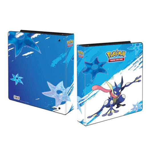 Pokémon Greninja 2” - Pärm - Mapp