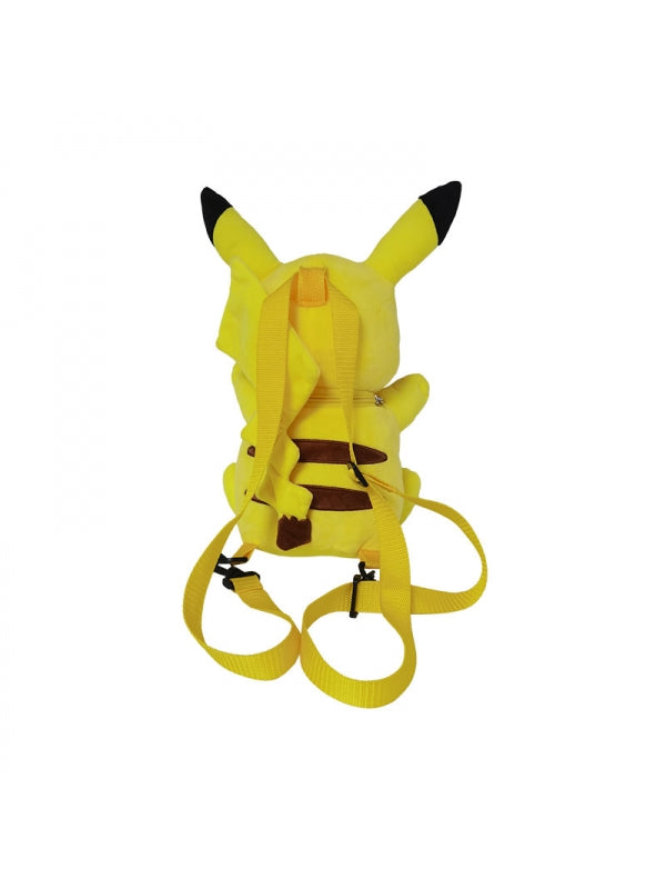 Pokémon 3D Rygsæk Plys - Pikachu