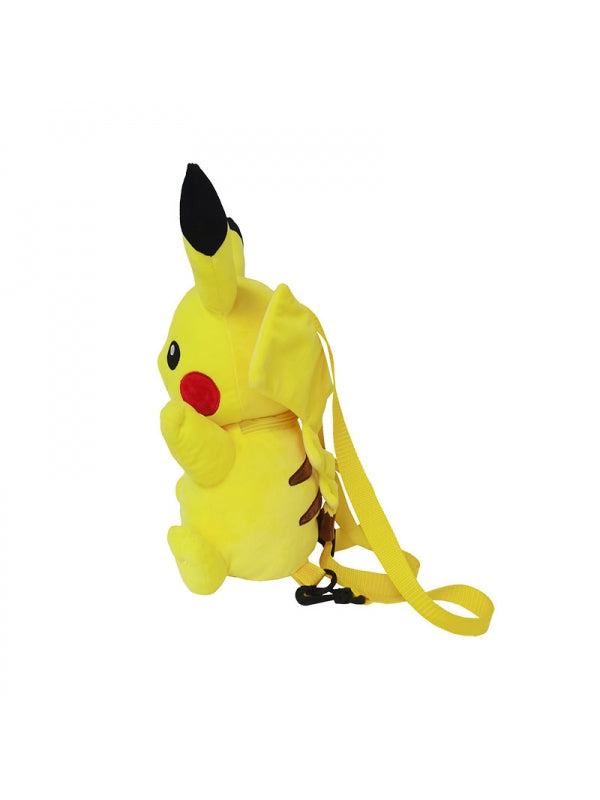 Pokémon 3D Rygsæk Plys - Pikachu