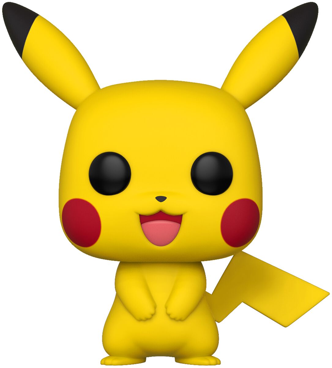 Spark joy with Special Edition Pikachu! Funko POP! #353 delivers iconic charm with a collectible twist.