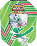 Pokemon TCG Hidden Potential Tin - Svärd och sköld