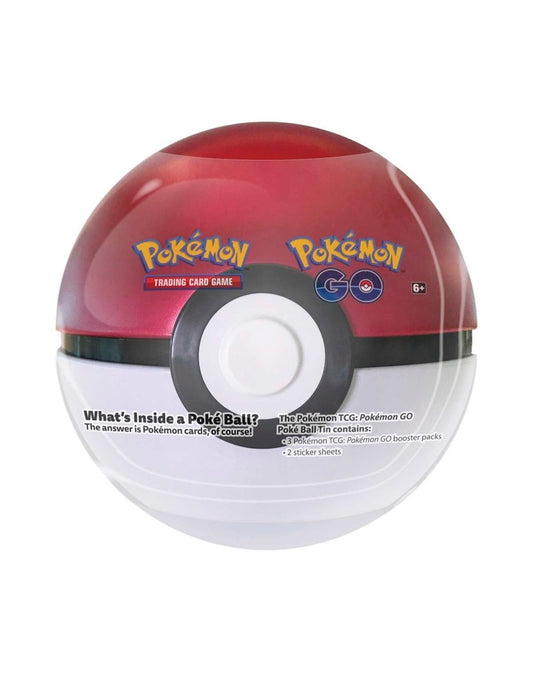 Poké Ball Tin - Pokémon GO