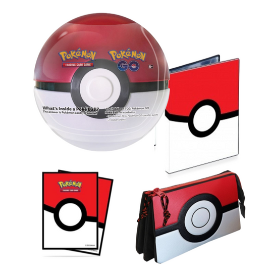 Poké Ball Set