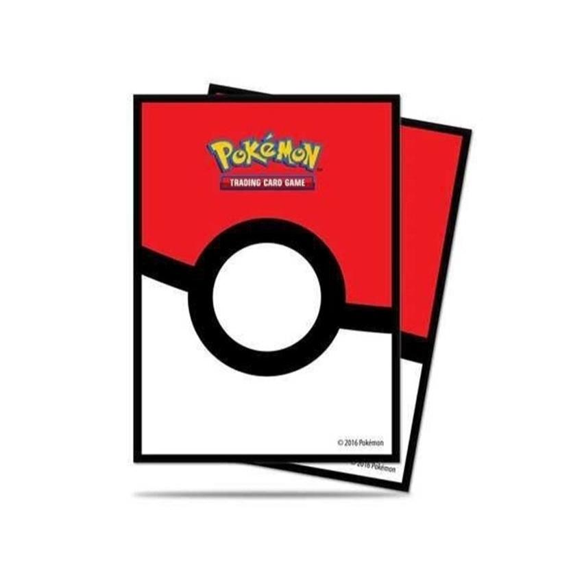 Ultra Pro - 65 Pro - Sleeves - Poké Ball