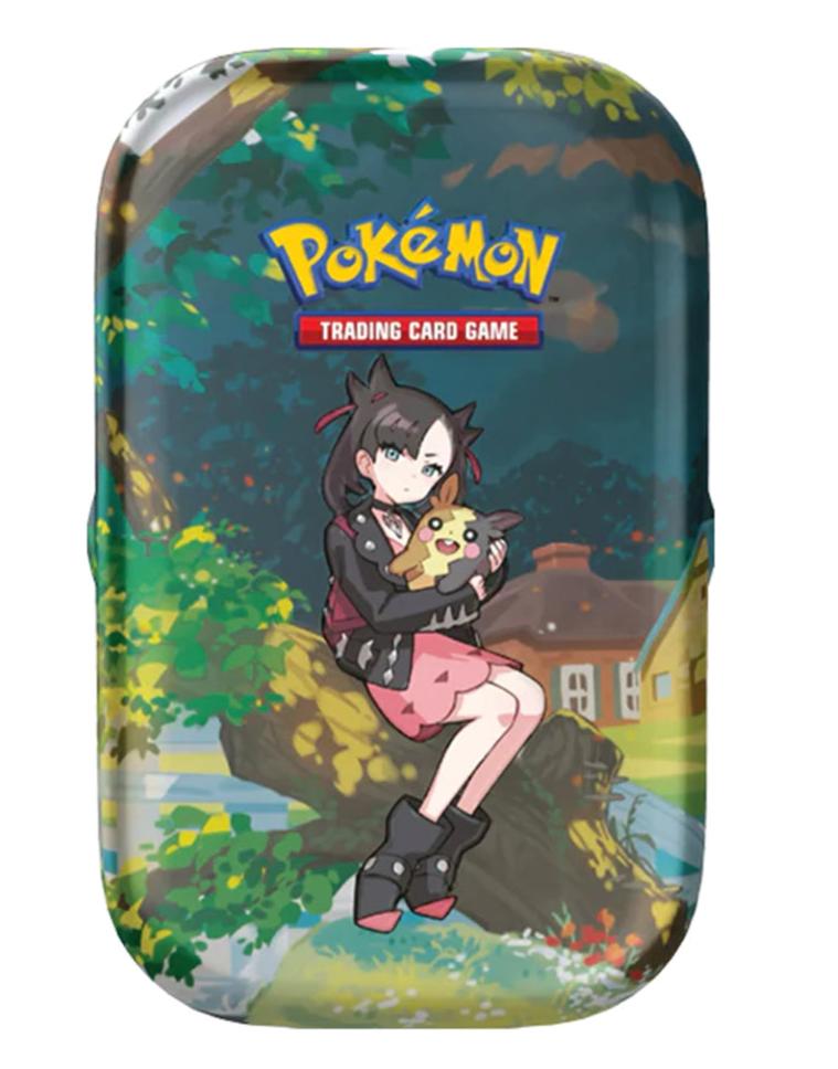 Pokémon - Sword & Shield 12.5 - Crown Zenith - Mini Tin