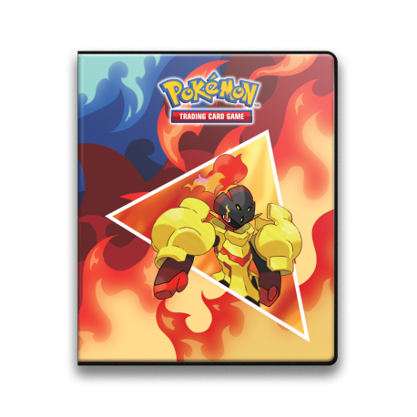 Pokémon Armarouge & Ceruledge - Folder - 9 fickor