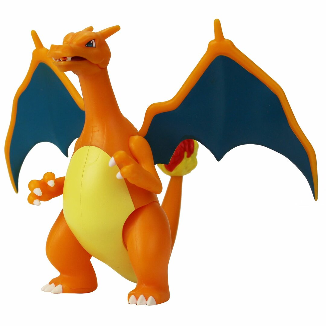 Pokémon Battle Feature Figure Charizard 13cm