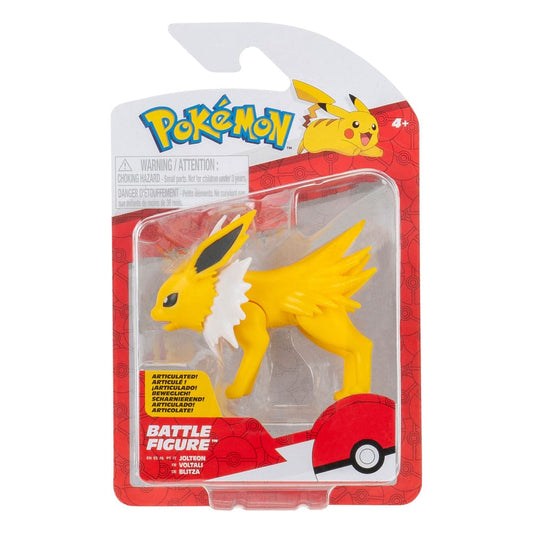 Pokémon Battle Feature Figure Jolteon 11cm