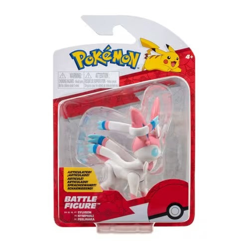 Pokémon Battle Feature Figure Sylveon W12 11cm