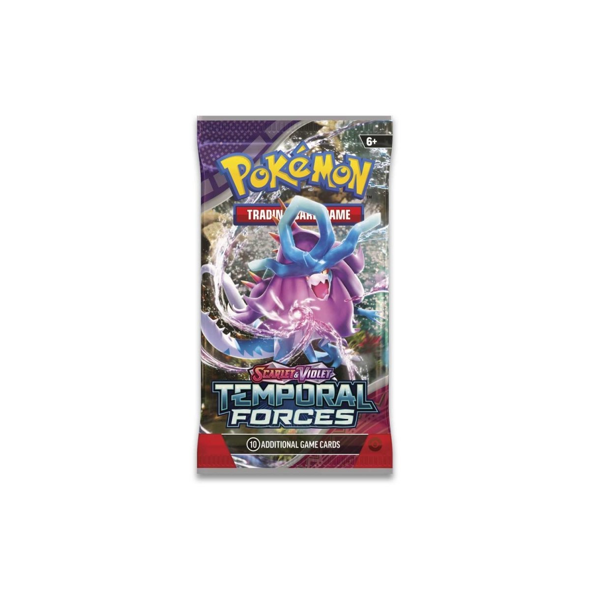 Pokemon SV05 Temporal Forces - Boosterpaket