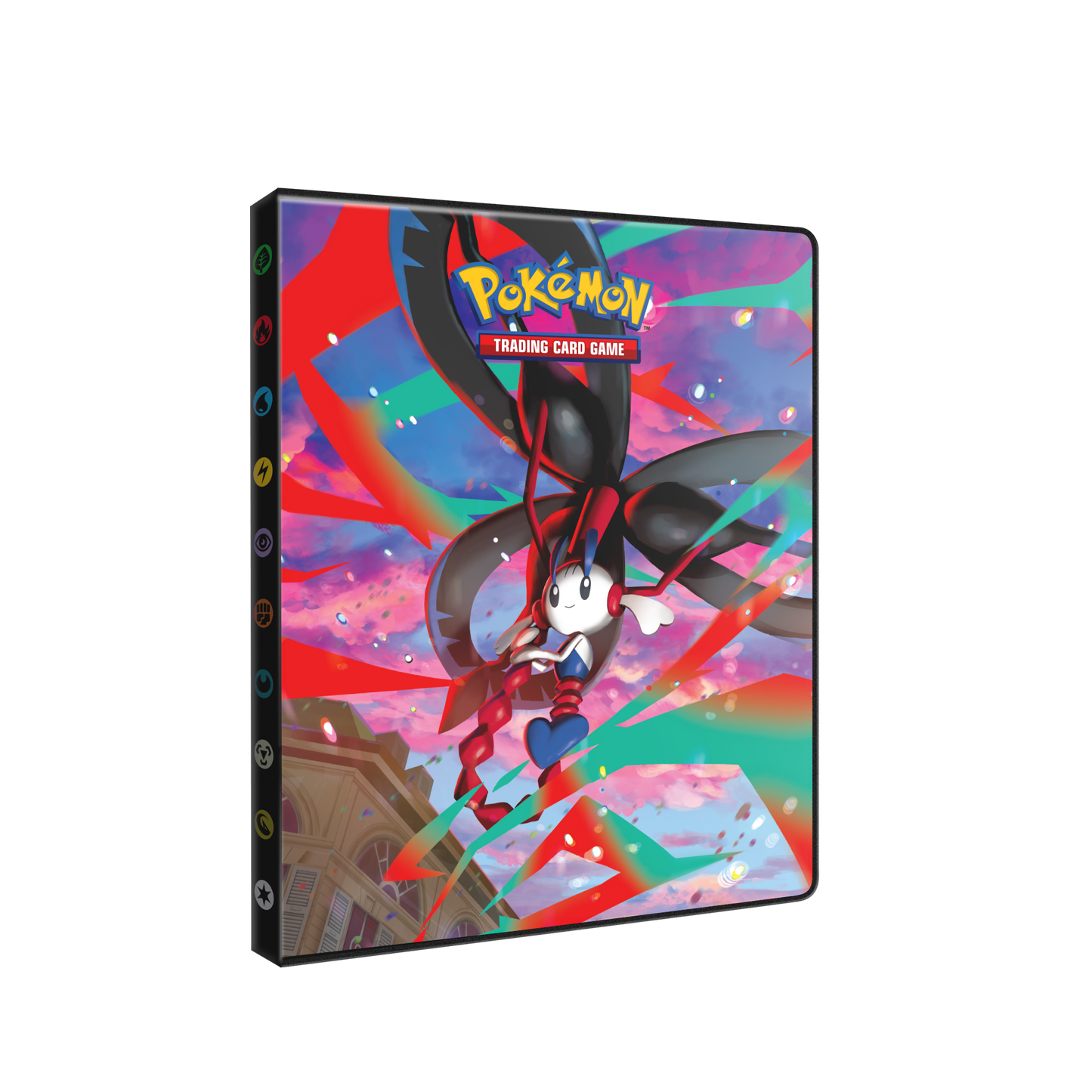 Pokémon Mega Evolution - Chaos Rising 4-lommer mappe