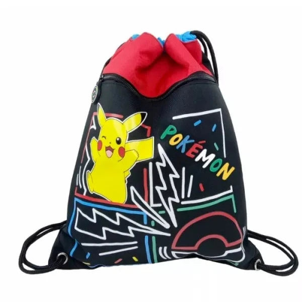 Pokemon Pikachu pg Poke ball Bag