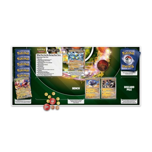 Pokemon TCG: Deluxe Deck Koraidon ex