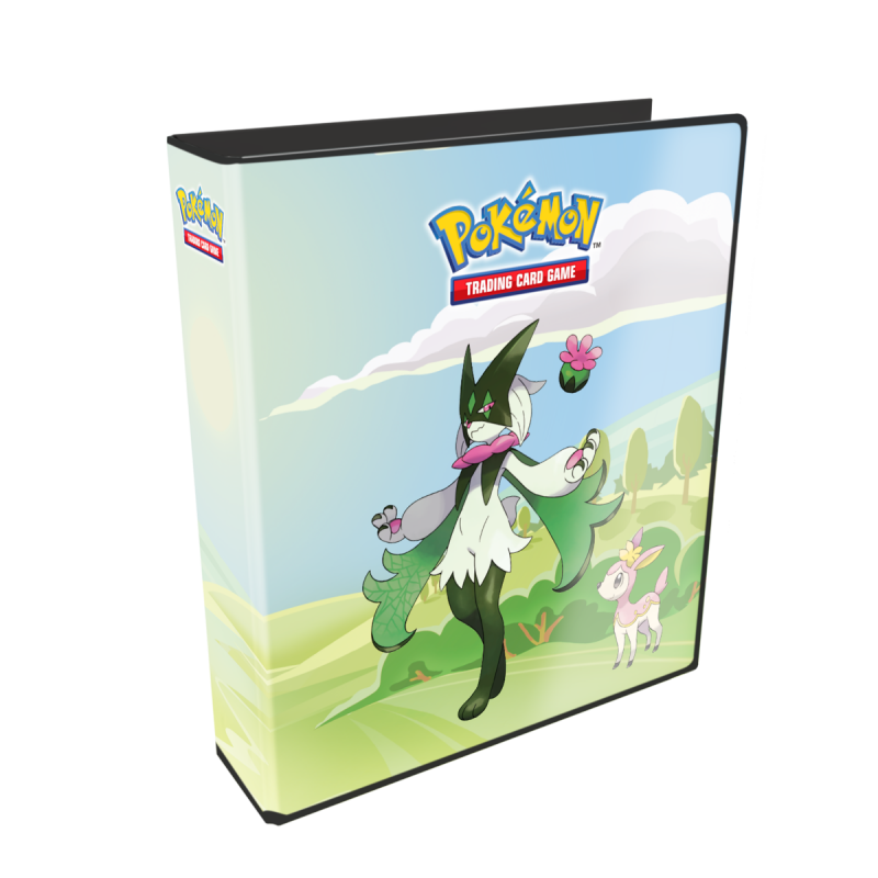 Pokémon Gallery Series Trick Room - Binder Folder