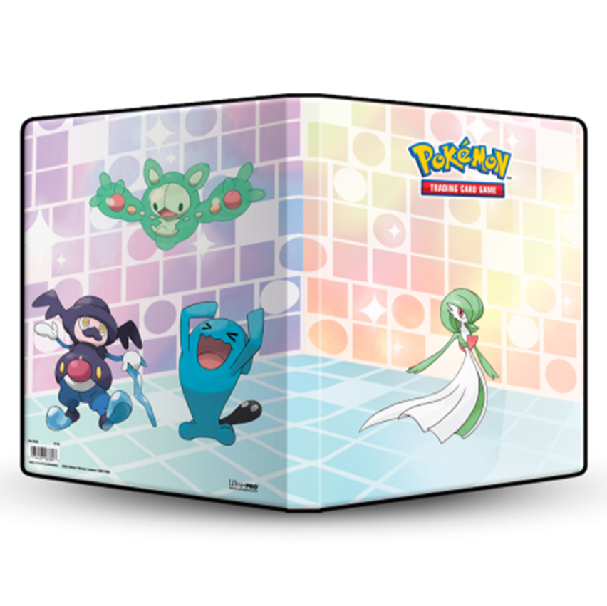 Pokemon Gallery Series Trick Room - Mapp - 9 fickor