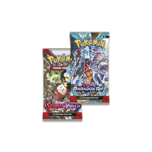 Pokémon Generic 2-pack blister Q3'2024