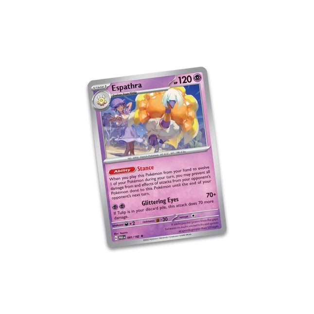 Pokémon Generic 2-pack blister Q3'2024