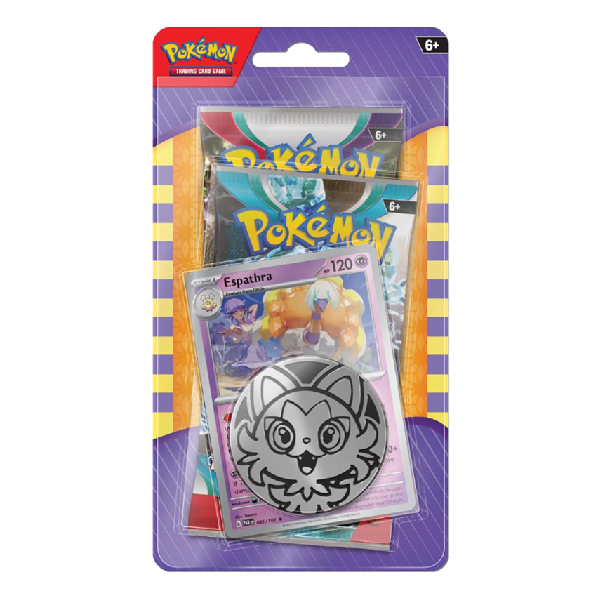 Pokémon Generic 2-pack blister Q3'2024