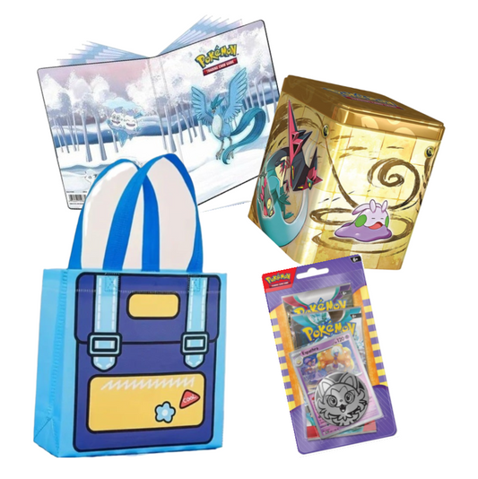 Pokemon Goodie Bag - Blå