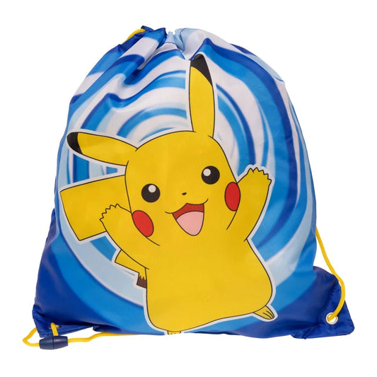 Pokemon Pikachu Gymnastiktaske