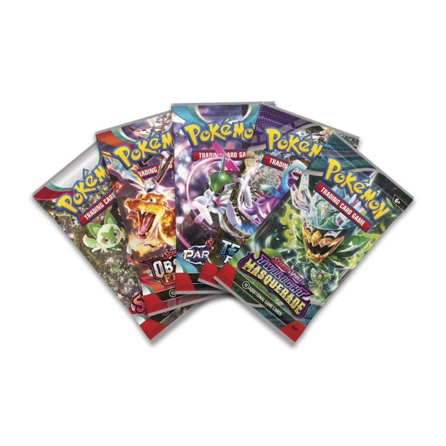 Pokémon TCG julkalender 2024