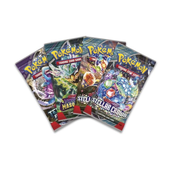 Pokémon TCG: Houndstone Ex Box