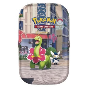 Pokemon Lumiose City Minitin - Meganium / Meostic
