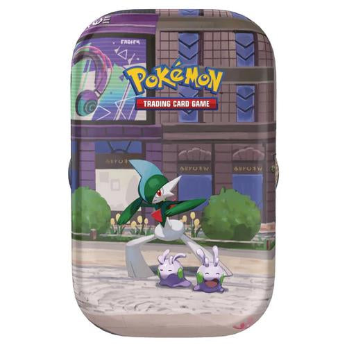 Pokemon Lumiose City Minitin - Gallade / Goomy
