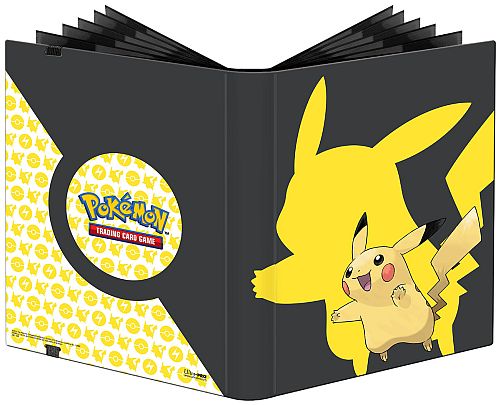 Pokemon Premium Folder Pikachu (2019) Ultra Pro - Rare