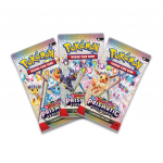 Pokemon SV8.5 Prismatic Evolutions Poster Collection