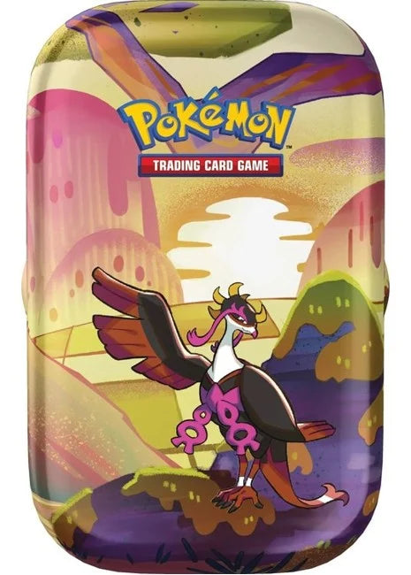 Pokémon SV6.5 Shrouded Fable Mini tin