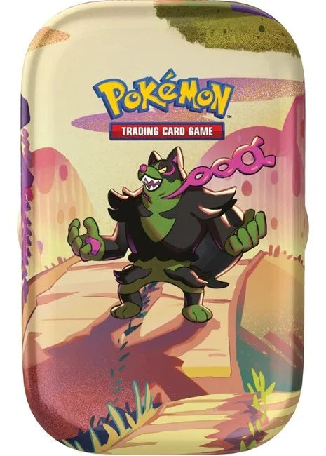 Pokémon SV6.5 Shrouded Fable Mini tin