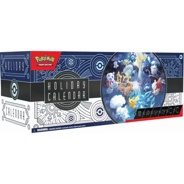 Pokémon TCG julkalender 2023