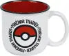 Pokémon Krus - 415 ml - Pokeball motiv