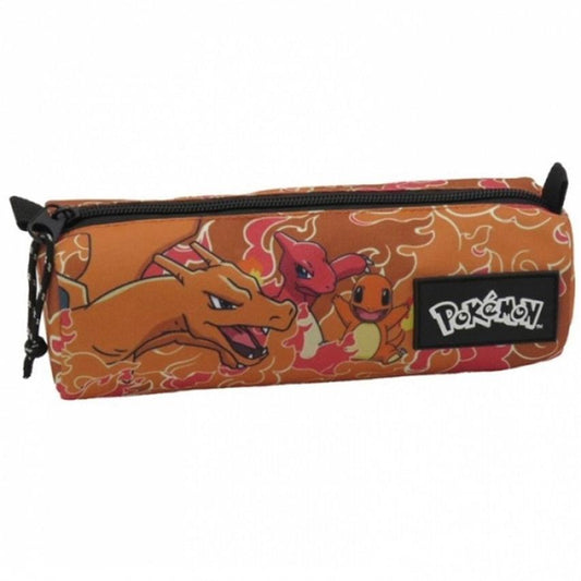 Pokemon Pen-hus med Charizard, Charmeleon och Charmander