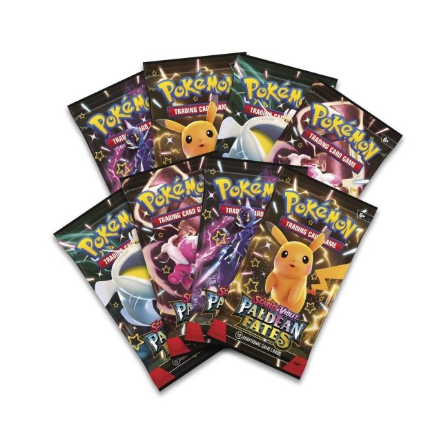 Pokémon Scarlet & Violet - Paldean Fates Premium Collection Box - Meowscarada ex