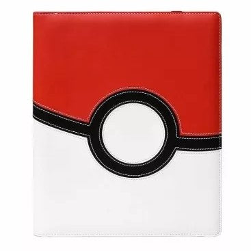 Pokemon Binder Pokeball Premium Ultra Pro