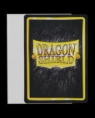 Dragon Shield: Clear - Sideloading Perfect Fit Sleeves