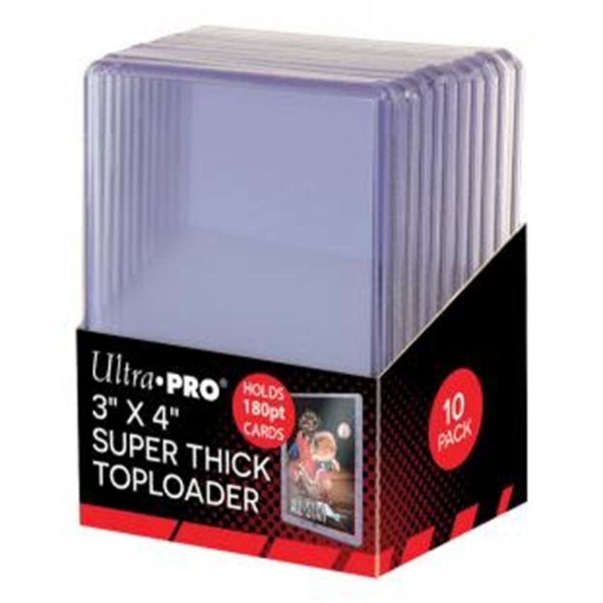 Ultra PRO - Toploader - Supertjock