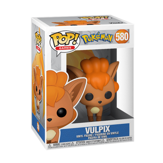 Funko POP! Pokémon - Vulpix - Pokémon - 580